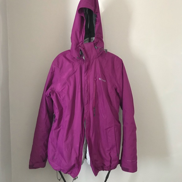 Columbia Womens Nordic Point Interchange jacket - Picture 1 of 12